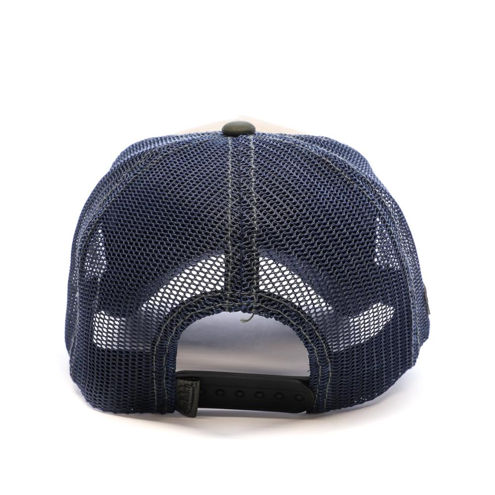 Casquette Beige/Kaki Homme Von Dutch USED vue 3