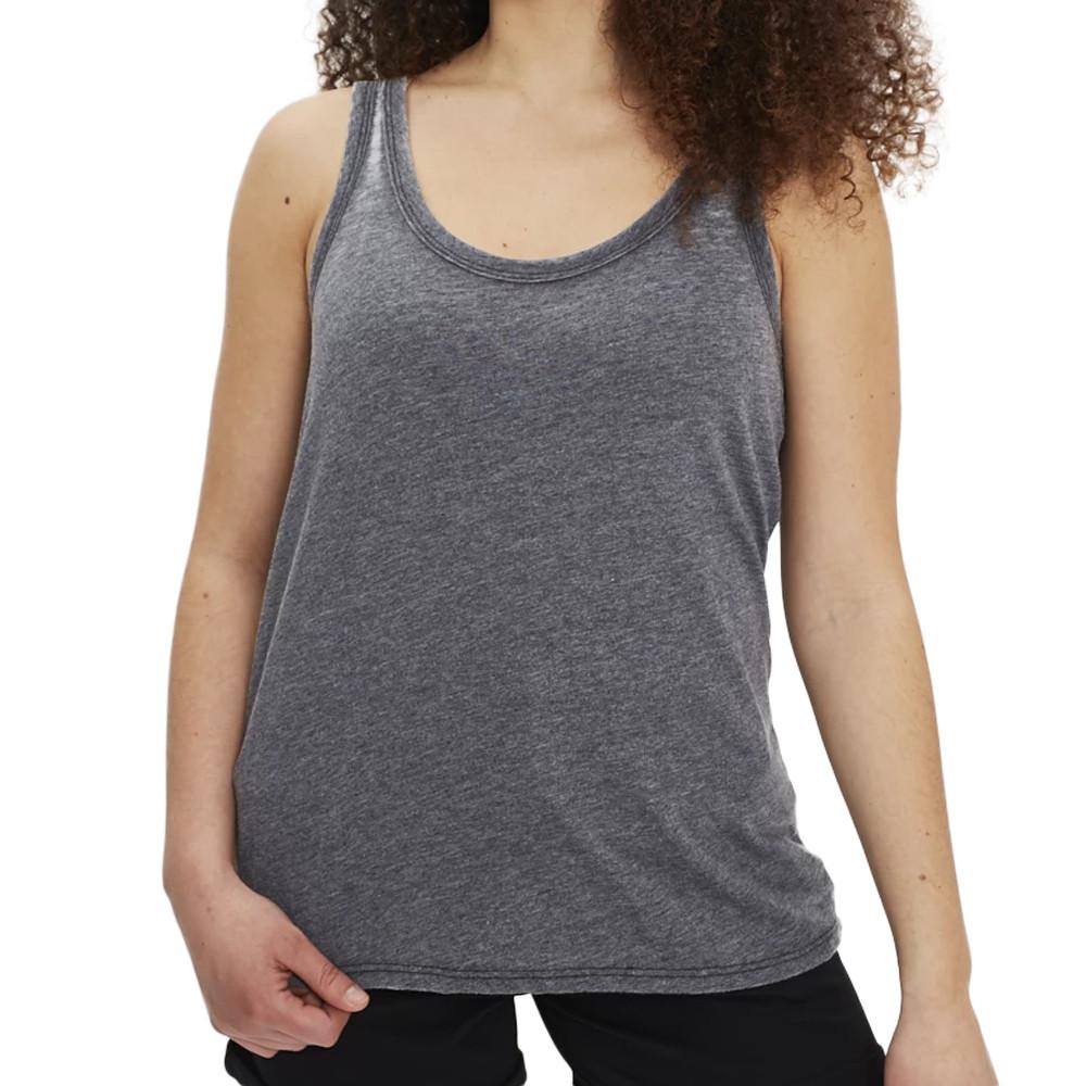 Débardeur Gris Femme Only Wrongly Tank pas cher