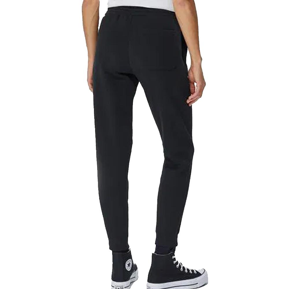 Jogging Noir Homme Converse Chuck Patch vue 2