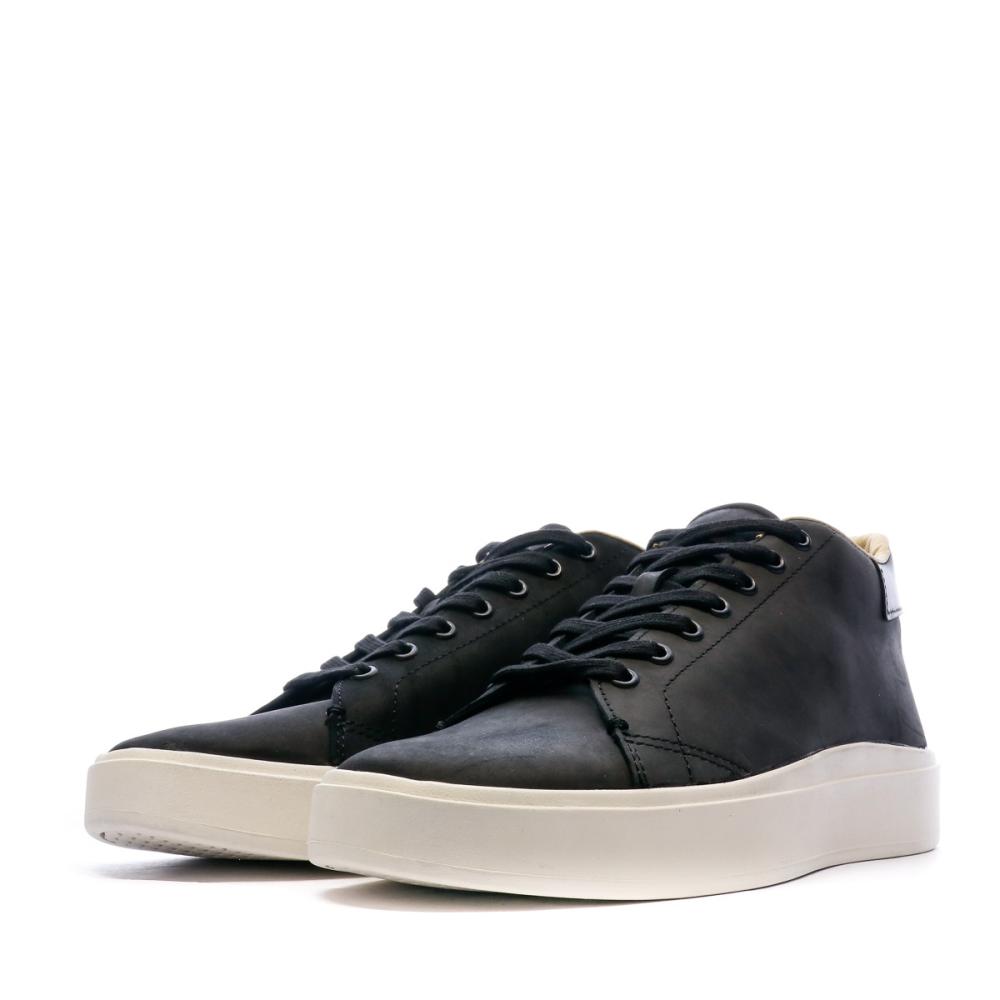 Baskets Montantes Noir Homme Levi's Gibbs Mid vue 6
