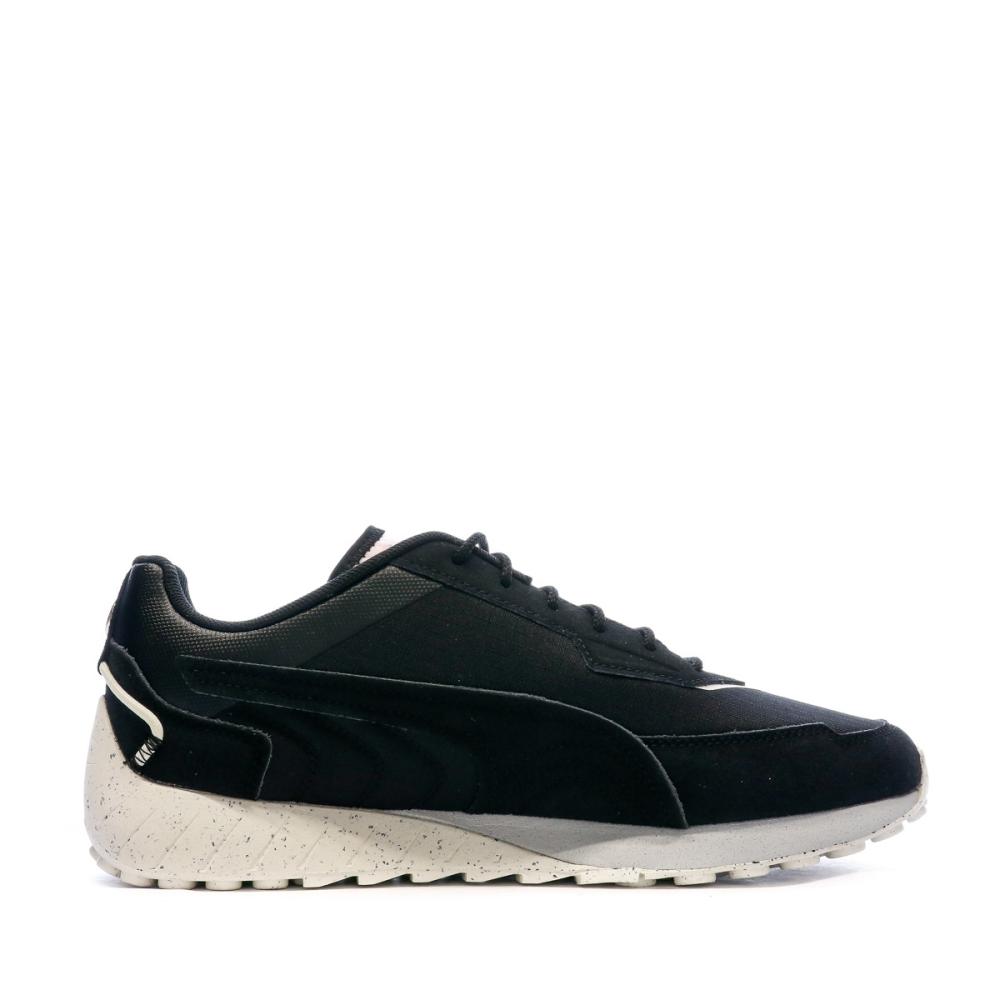 Baskets Noir Homme Puma Bmw Mms Speedfusion Collect vue 2