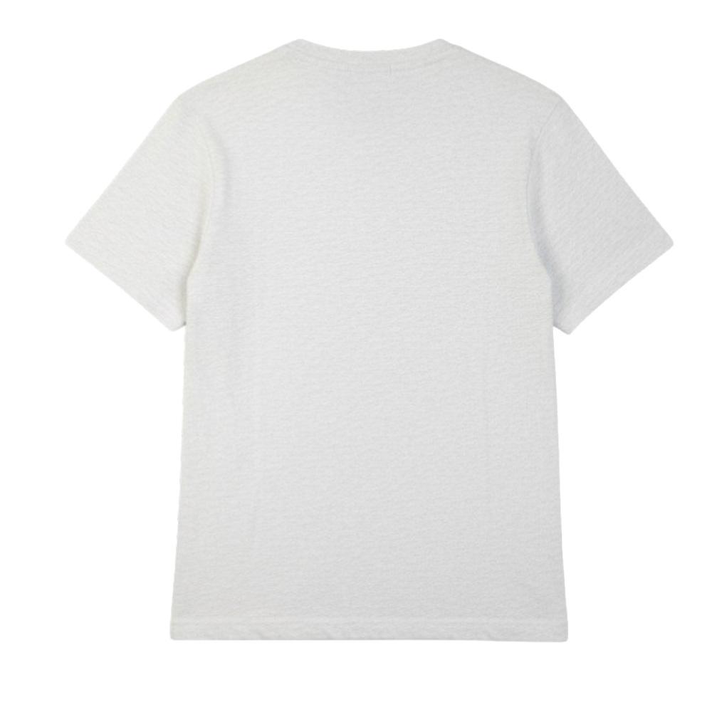 Camiseta hombre gris Pepe jeans Pjl M ver 2