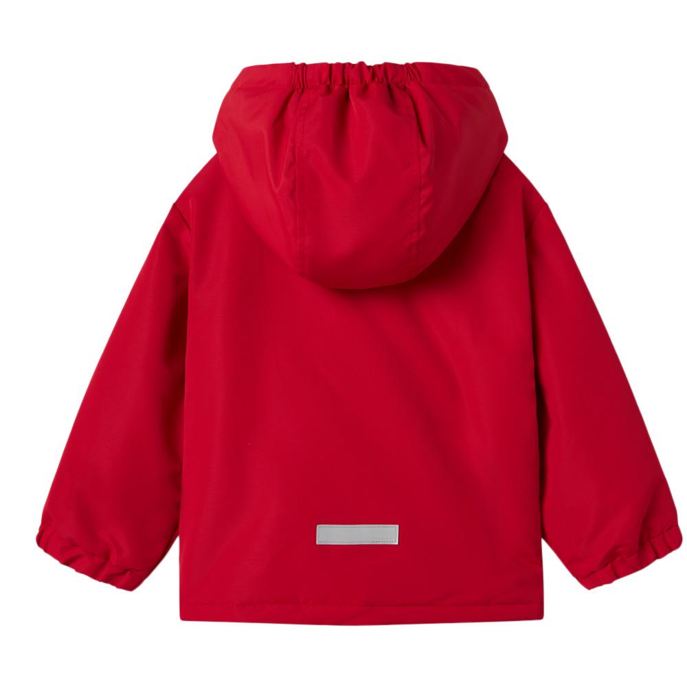 Veste Rouge Garçon Name it Massimo vue 2