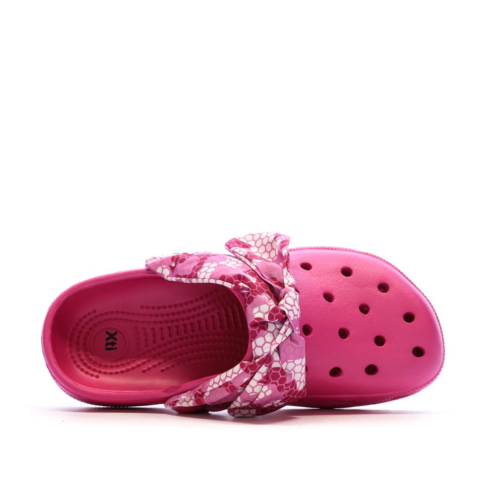 Sandales Roses Fille Xti 151253 vue 4