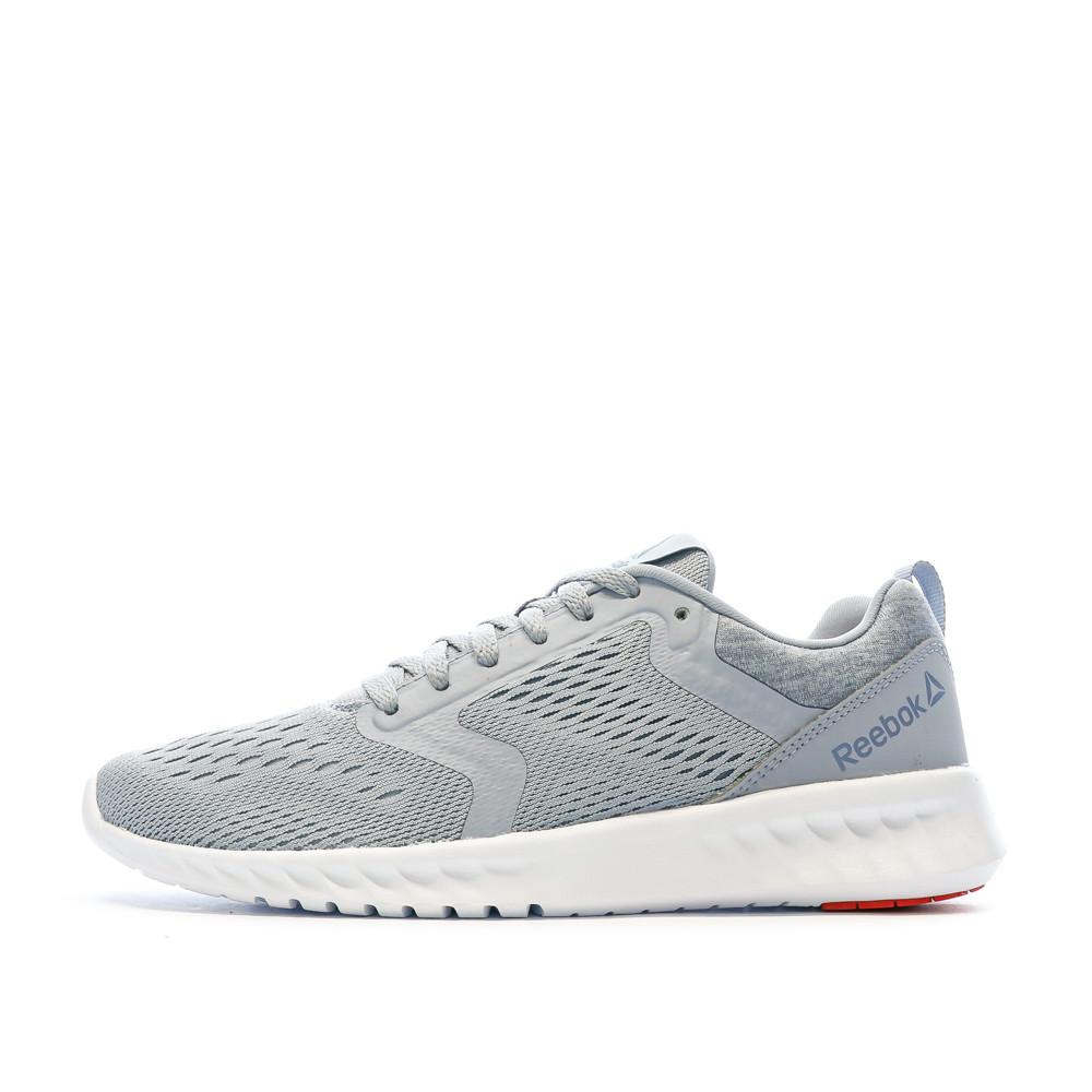 Chaussures de Running Grises Femme Reebok Sublite Prim Espace des marques