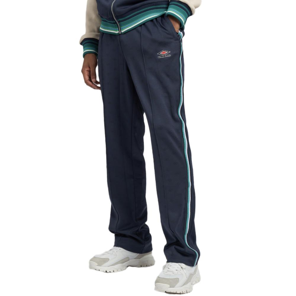 Jogging Marine Homme Umbro Monog Trac pas cher