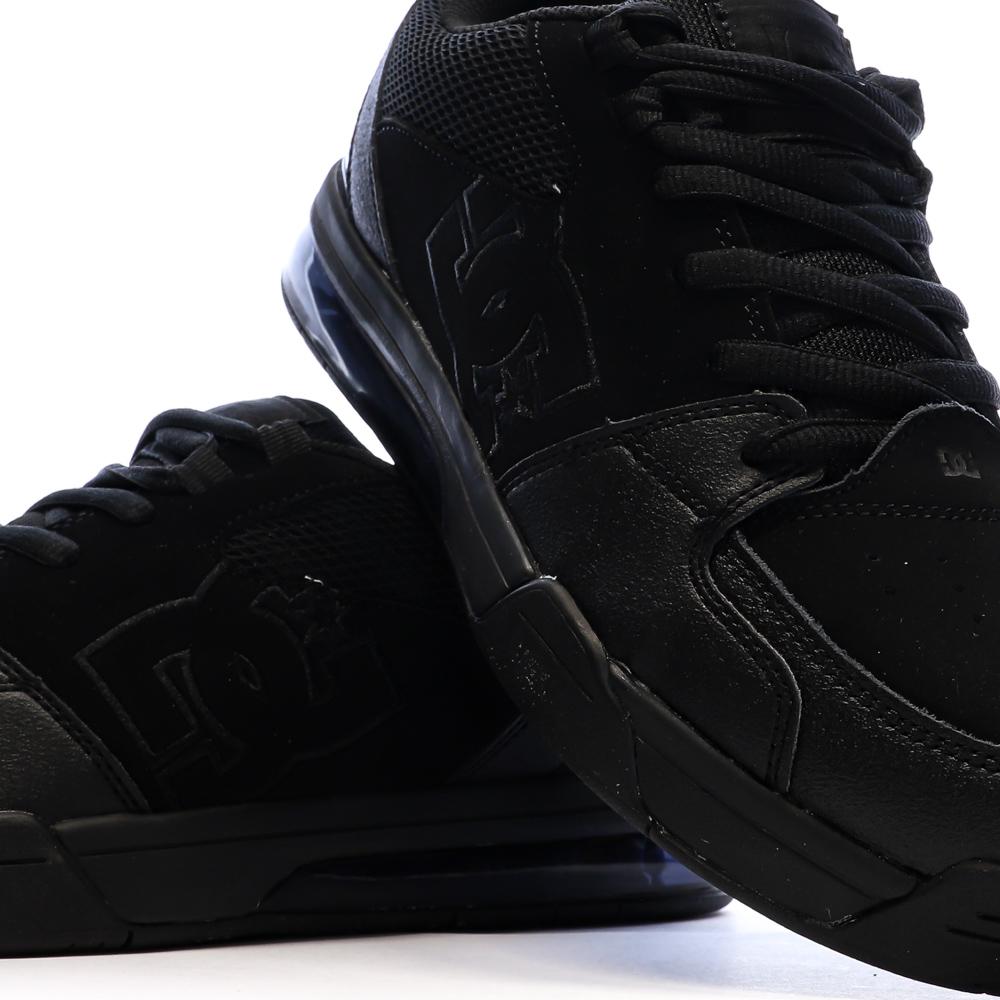 Schwarze Herren-Sneaker DC Shoes Versatile 1 Ansicht 7