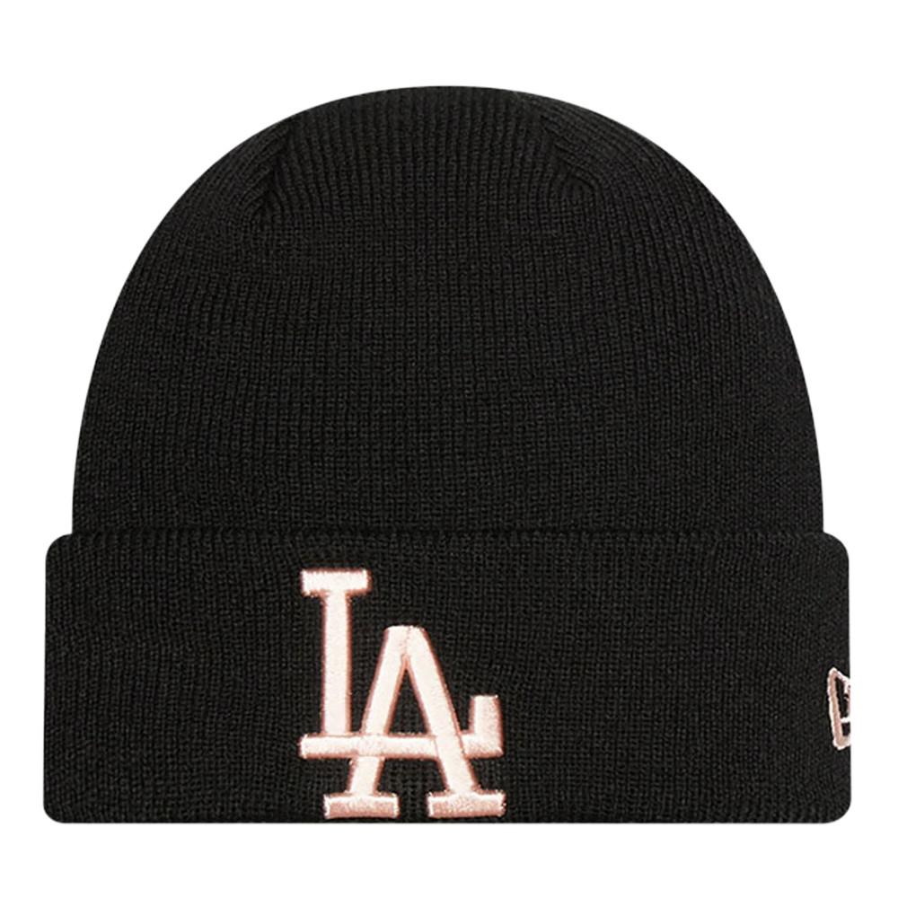 Bonnet Noir Garçon New Era Kulich pas cher