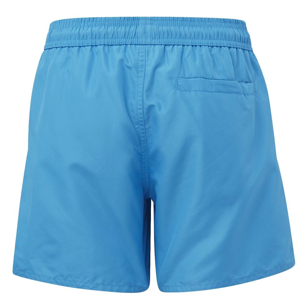 Short de bain Bleu Garçon Adidas Classic vue 2