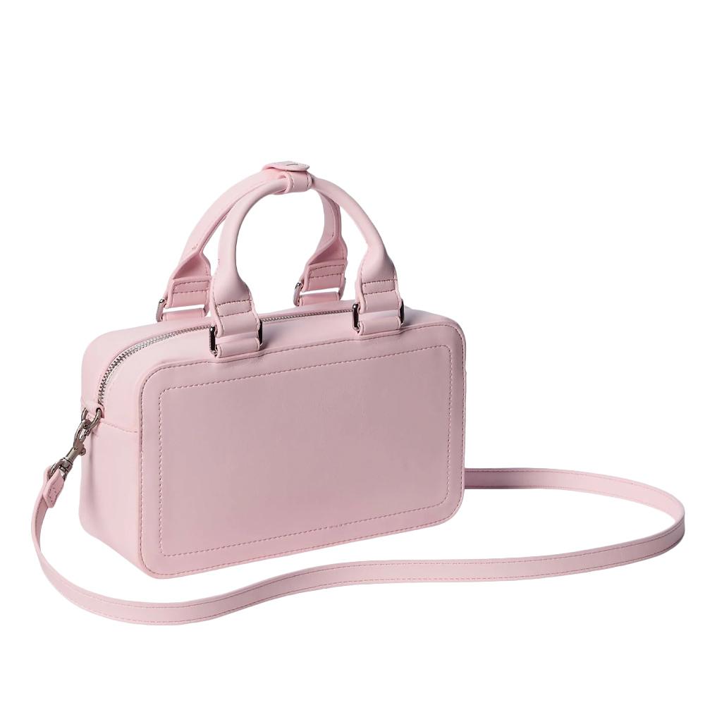 Sac à bandoulière Rose Femme Calvin Klein Jeans Bold vue 2