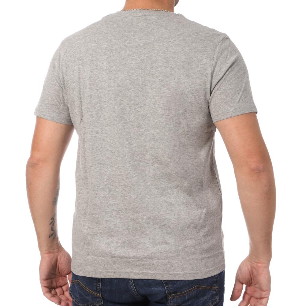 T-shirt Gris Homme Von Dutch Best vue 2