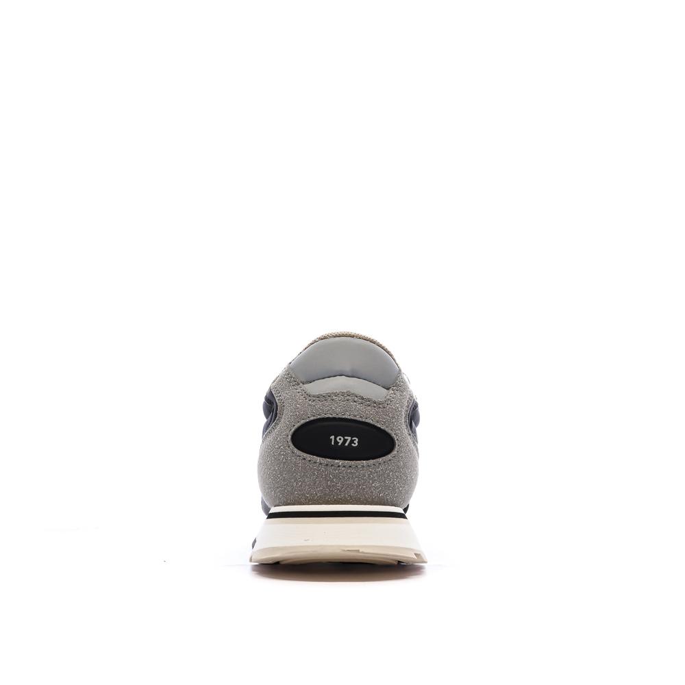 Baskets Noires Homme Pepe jeans Bexley vue 3