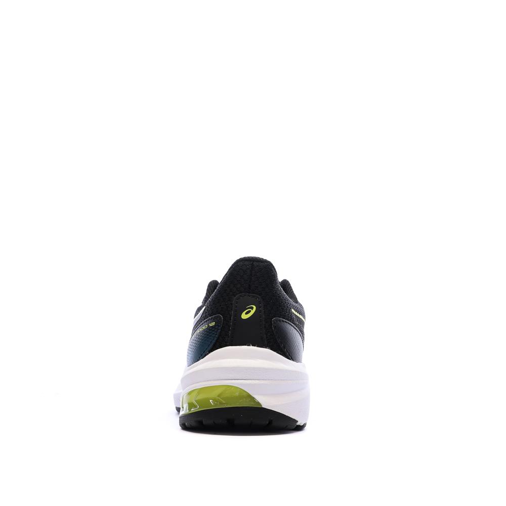 Baskets Noires Femme Asics Gt-1000 12 vue 3