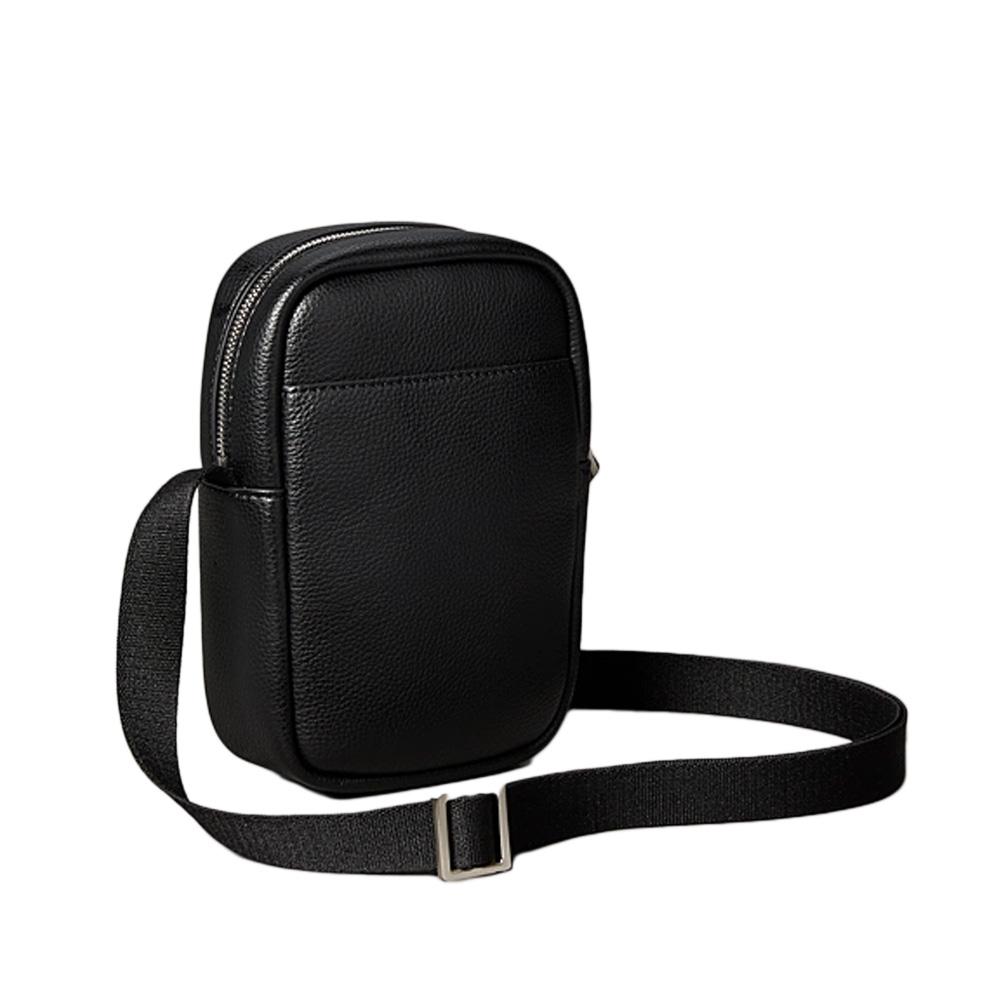 Sac à bandoulière Noir Homme Calvin Klein Jeans Raiseds vue 2
