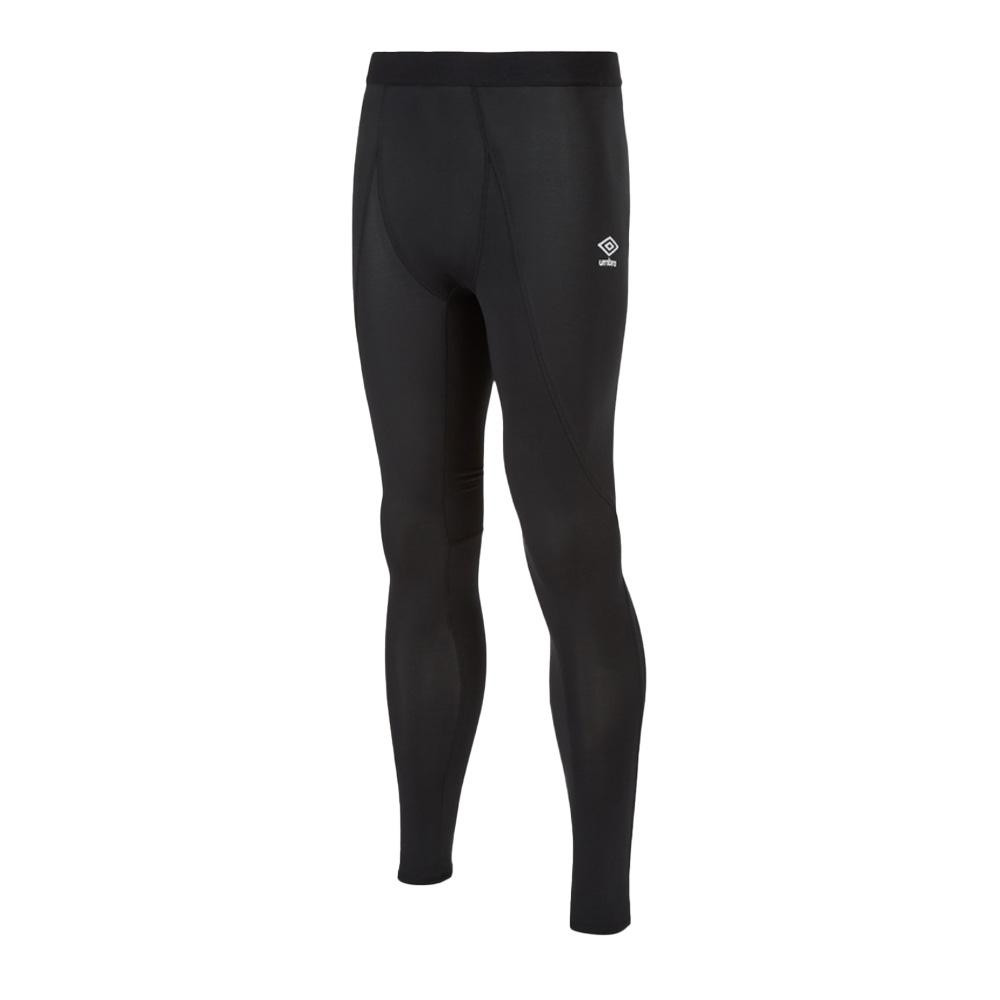Legging Noir Fille Umbro Cor Power Tigh pas cher