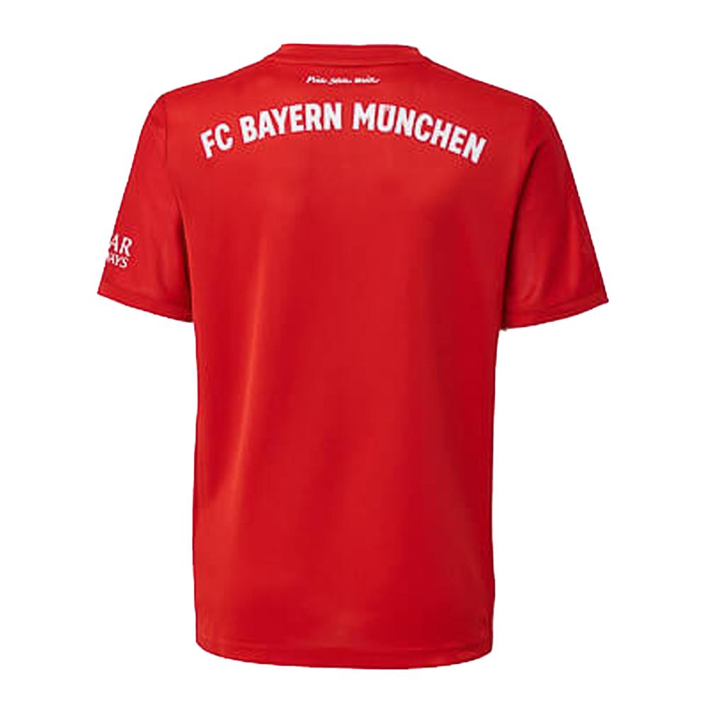 Bayern Munich Maillot Réplica Domicile Junior Adidas 2020/2021 vue 2