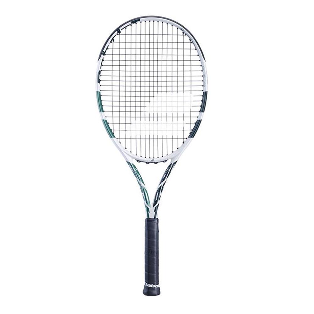 Raquette de Tennis Verte Babolat Boost Wimbledon S CV pas cher