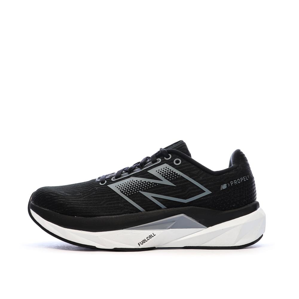 Chaussures de running Noires/Grises Femme New Balance Propel pas cher