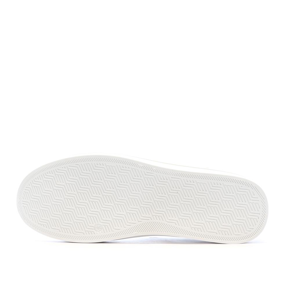 Baskets Blanc/Marine Homme Ellesse Frizzy vue 5