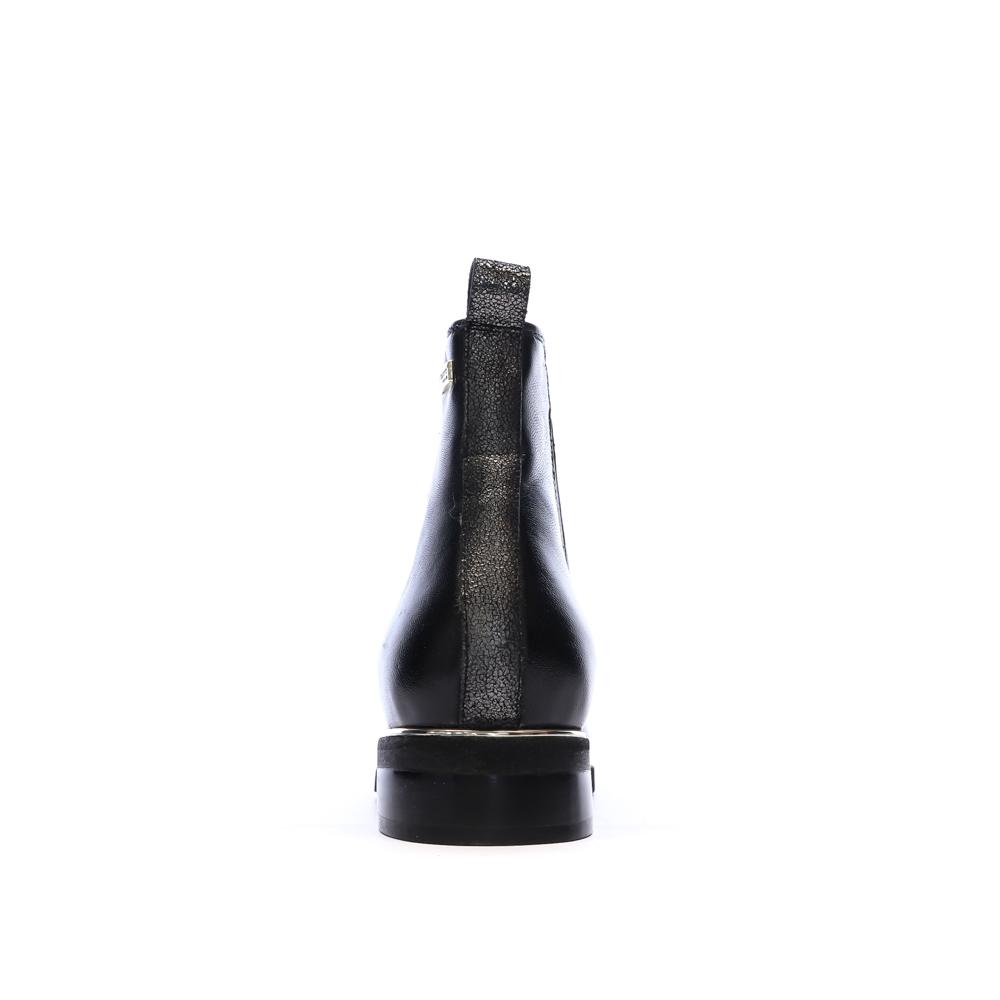 Bottines Noires Femme Les Tropéziennes Micky vue 3