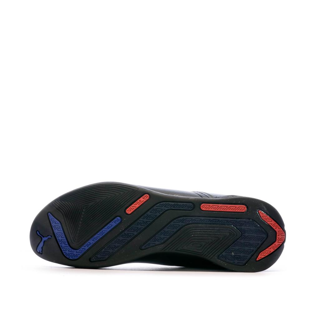 Baskets Noires Homme Puma Bmw Mms A3rocat vue 5
