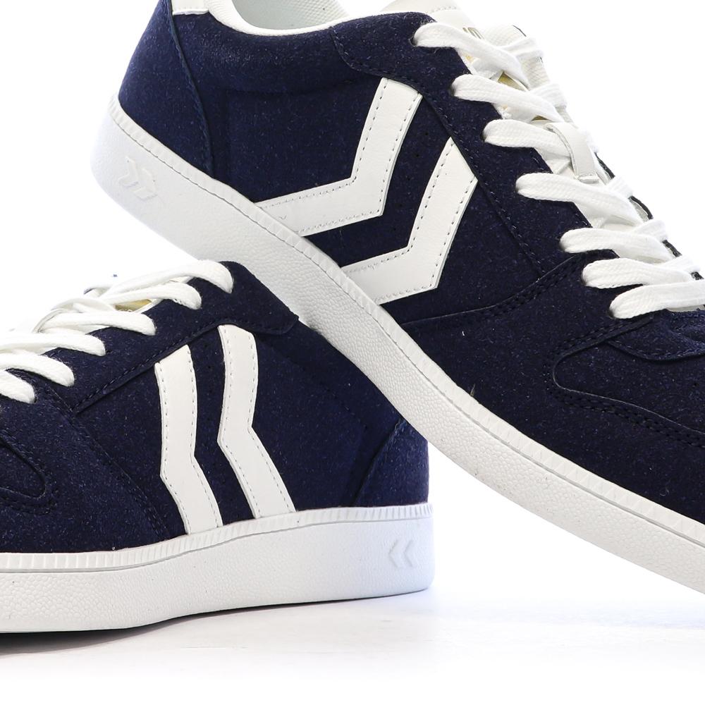 Baskets Marines Homme Hummel Handball Perfekt vue 7