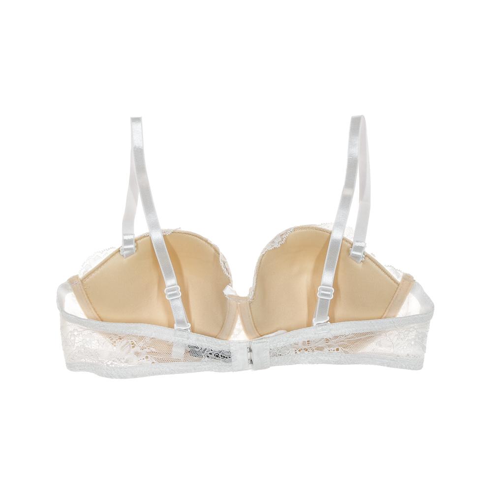 Soutien Gorge Blanc Femme Les Petites Bombes CELINE vue 2