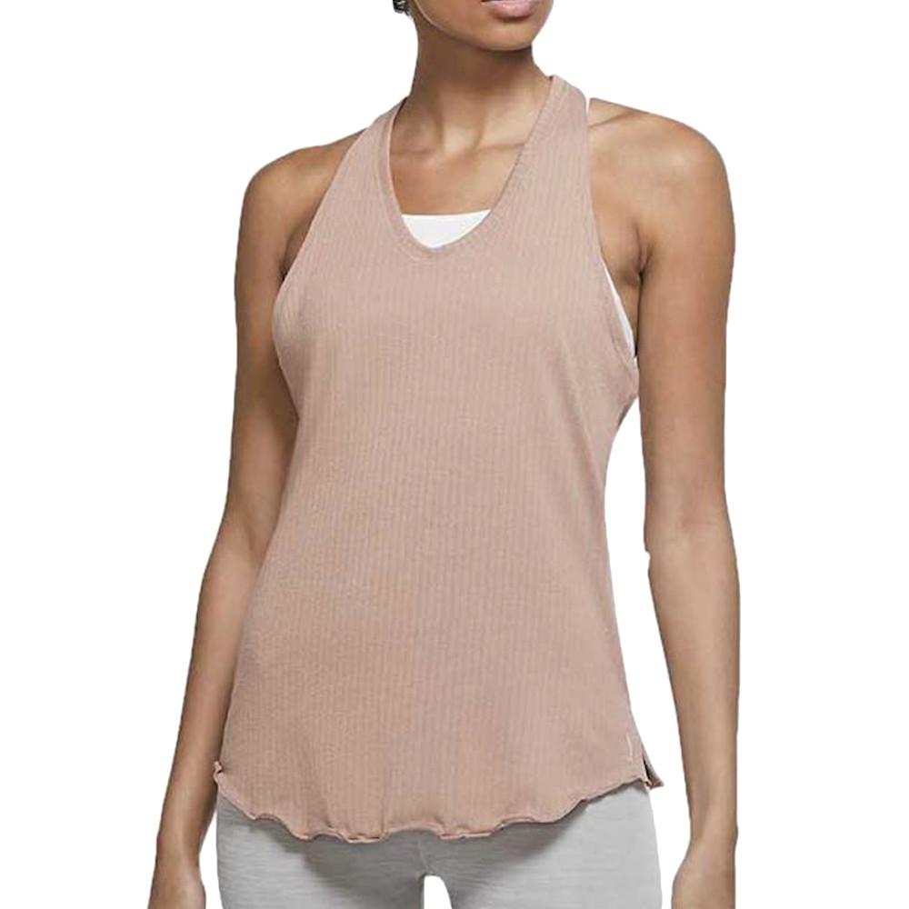 Débardeur Rose Femme Nike Core Collection pas cher