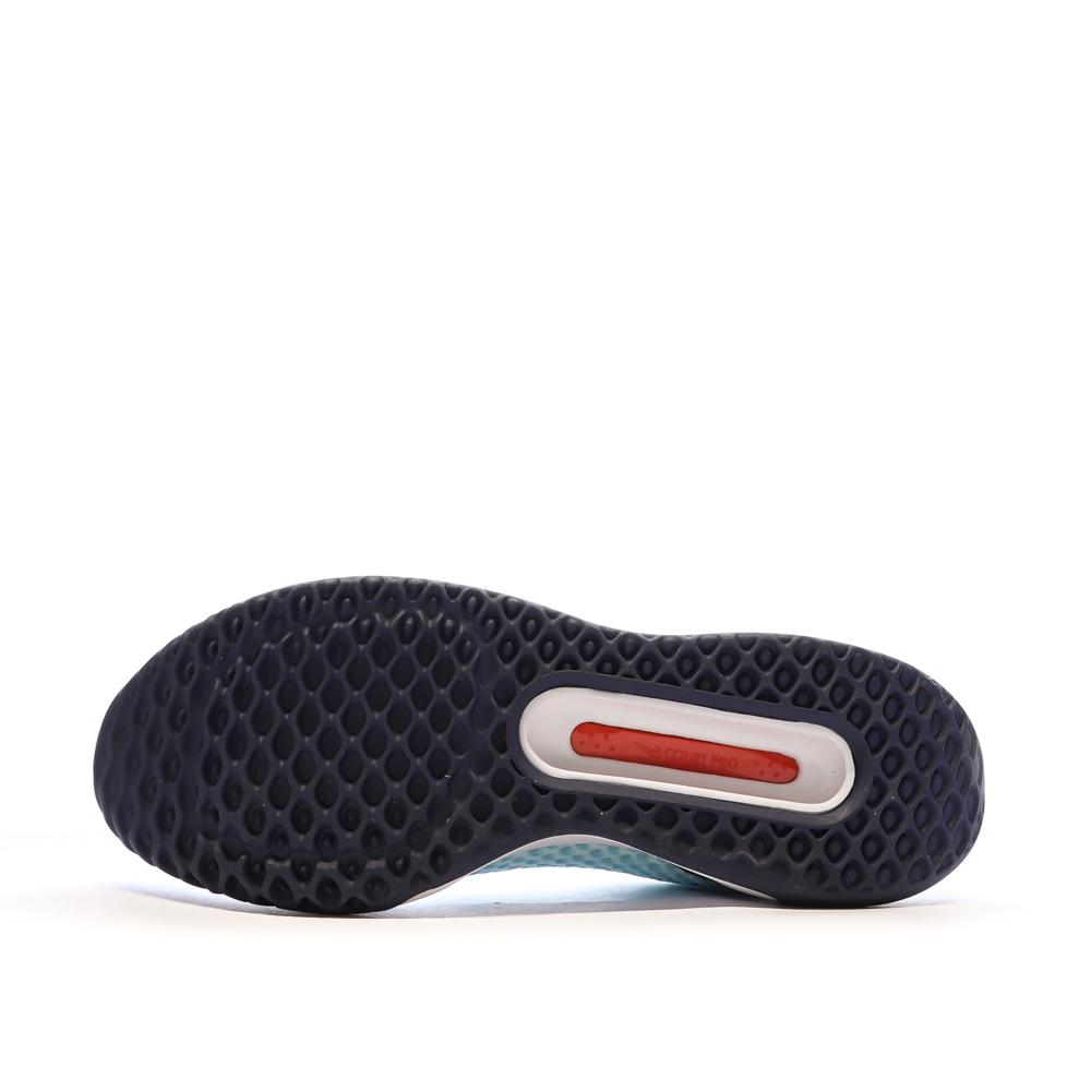 Chaussures de tennis Bleu Homme Nike Zoom Court vue 5