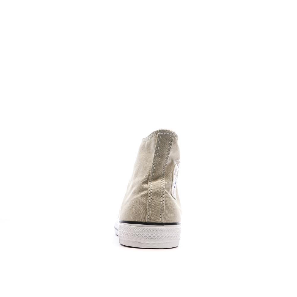 Baskets Beiges Homme Converse Chuck Taylor All Star vue 3
