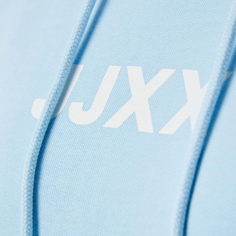 Sweat Bleu Femme JJXX Maddie vue 3