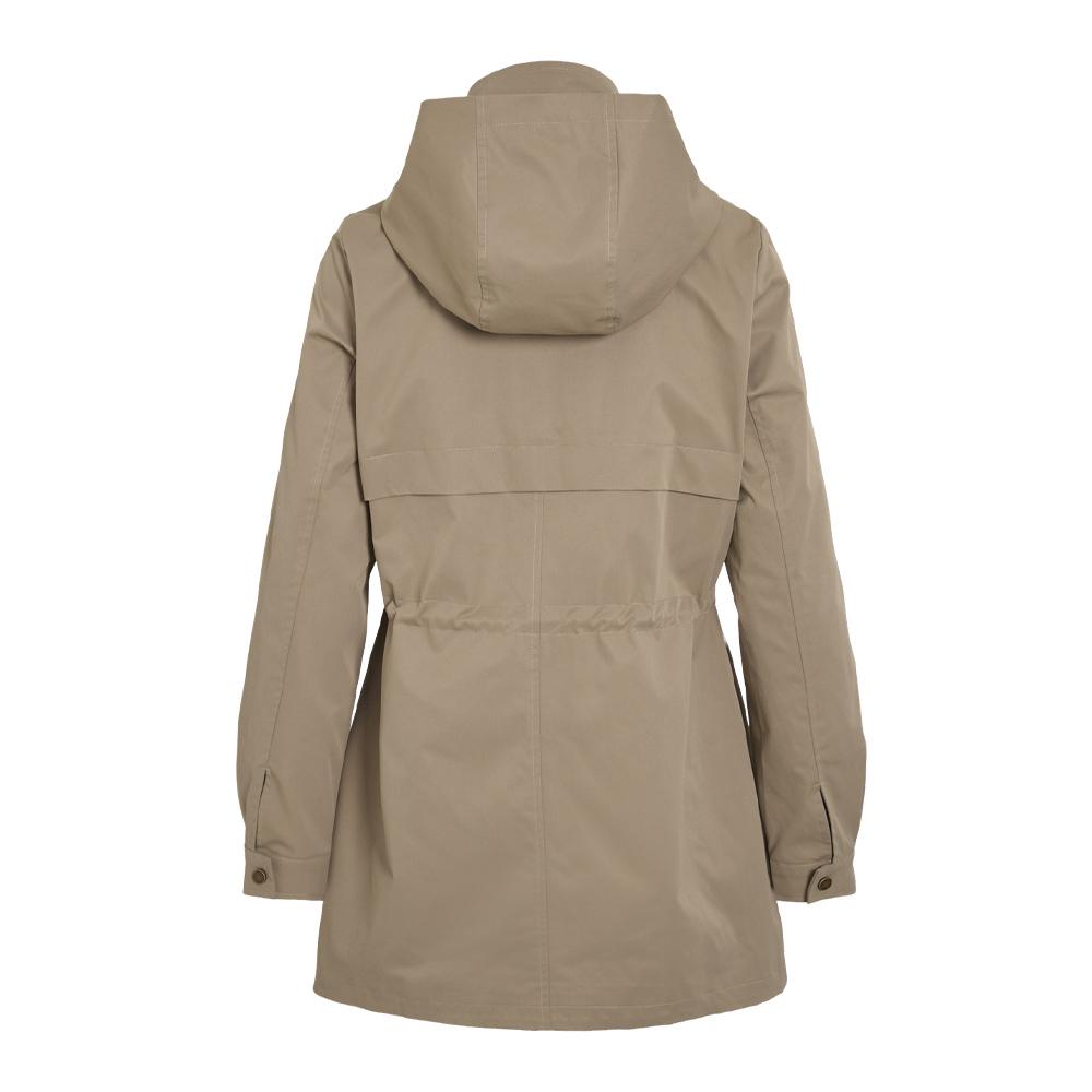 Manteau Beige Femme Vila Viria vue 2