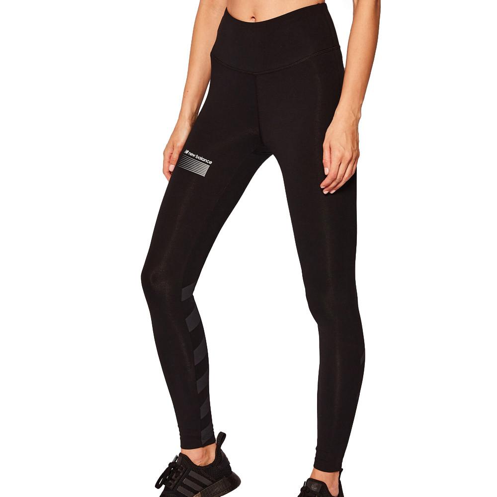 Legging Noir Femme New Balance Sport Style pas cher