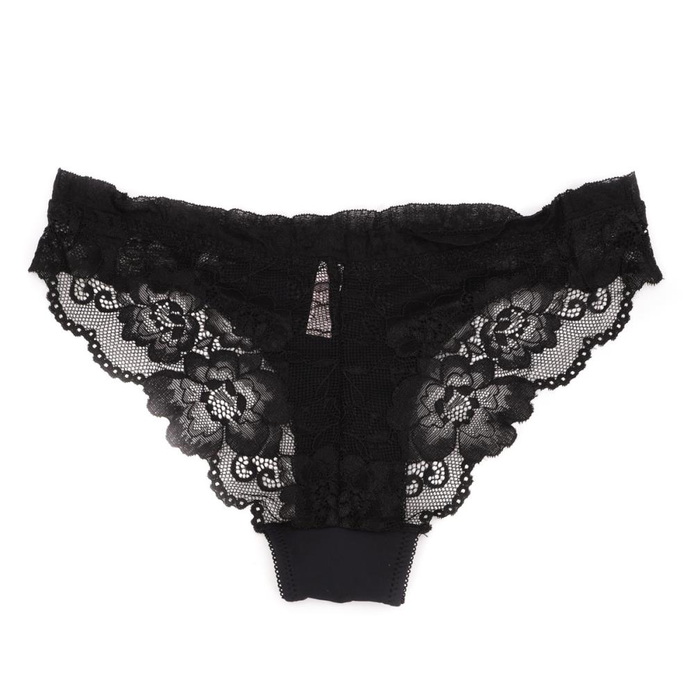Shorty Noire Femme Les Petites Bombes Epure vue 2