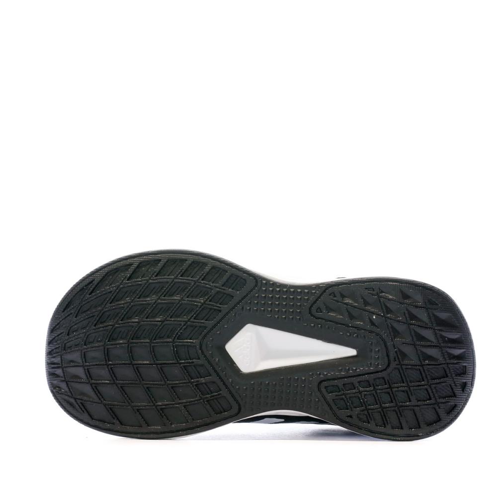 Baskets Noir Garçon Adidas Duramo 10 vue 5