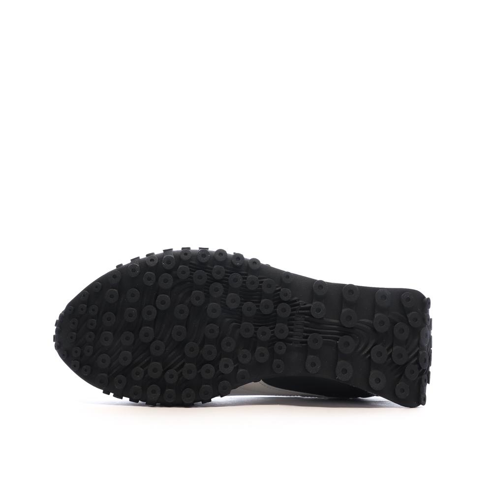 Baskets Noires/Blanches Homme Puma Blktop vue 5