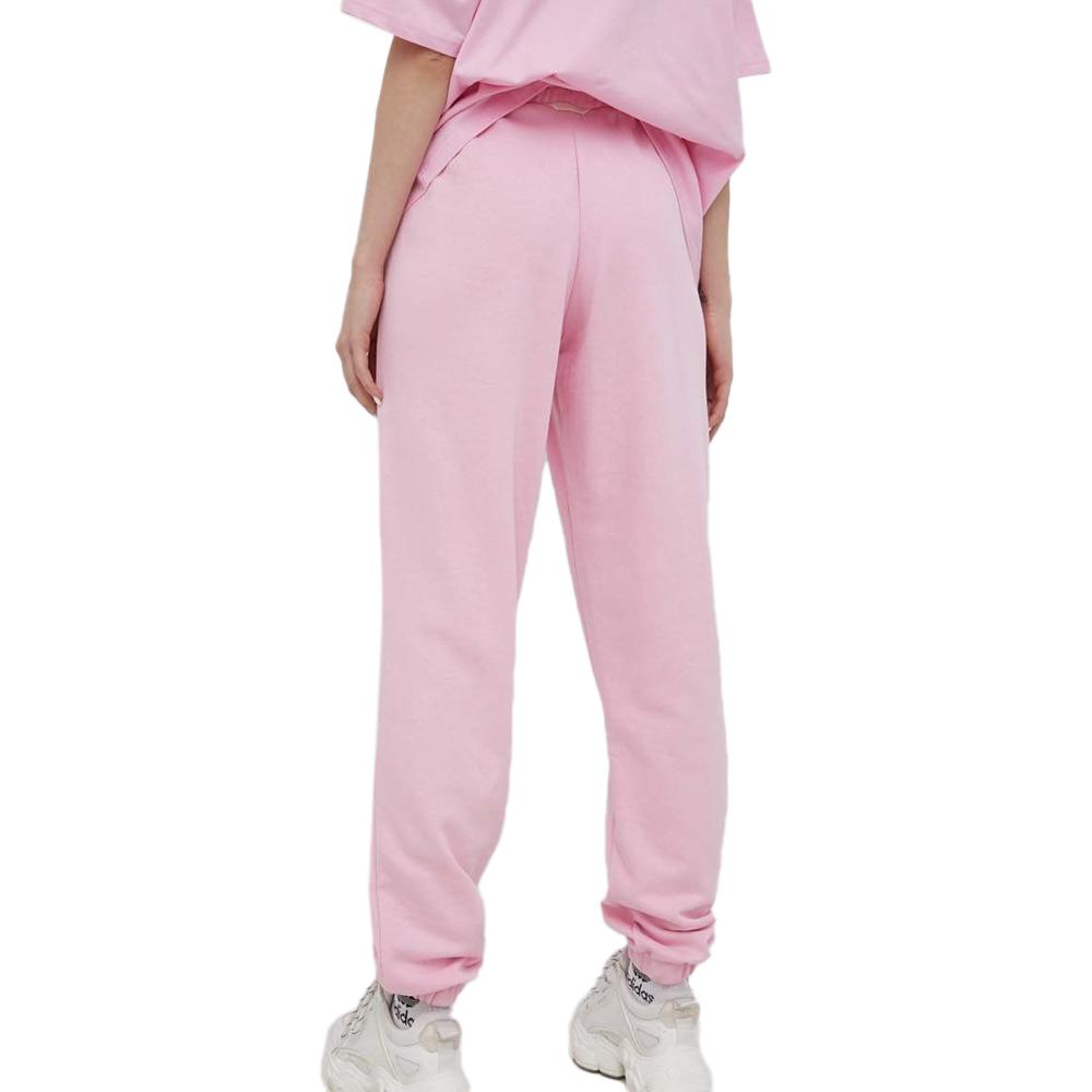 Jogging Rose Femme Adidas HM4873 vue 2