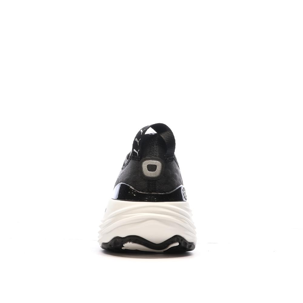 Chaussures de Running Noires Femme Puma Foreverrun Nitro vue 3
