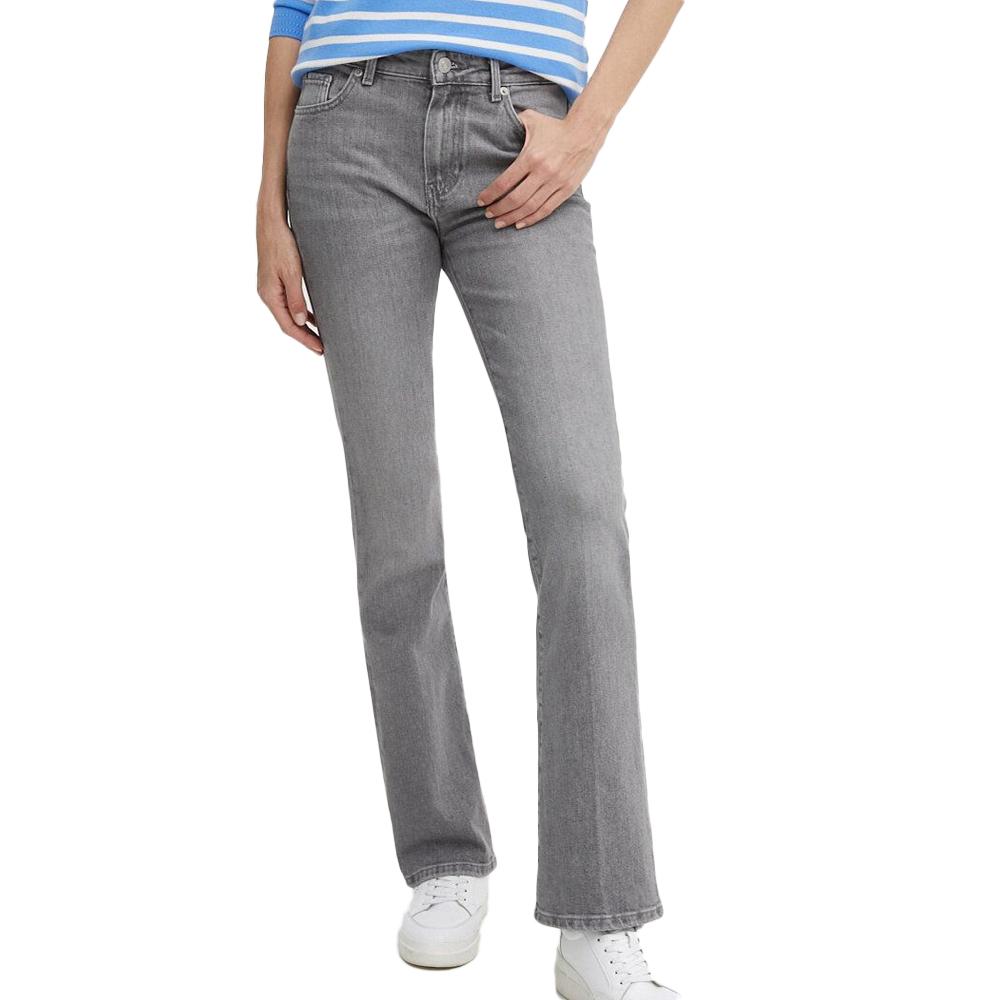 Jean gris femme pas cher online