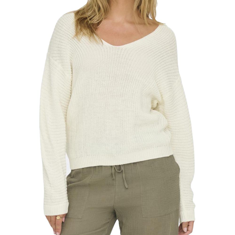 Pull Blanc Femme JDY Maya pas cher