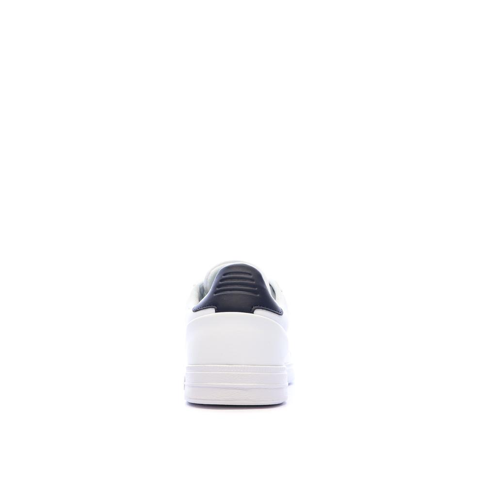 Baskets Blanches Homme Lacoste Europa Pro vue 3