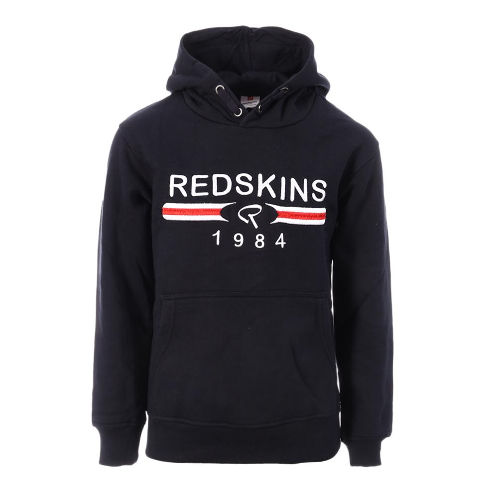 Sweat Marine Garçon Redskins Hoodie pas cher