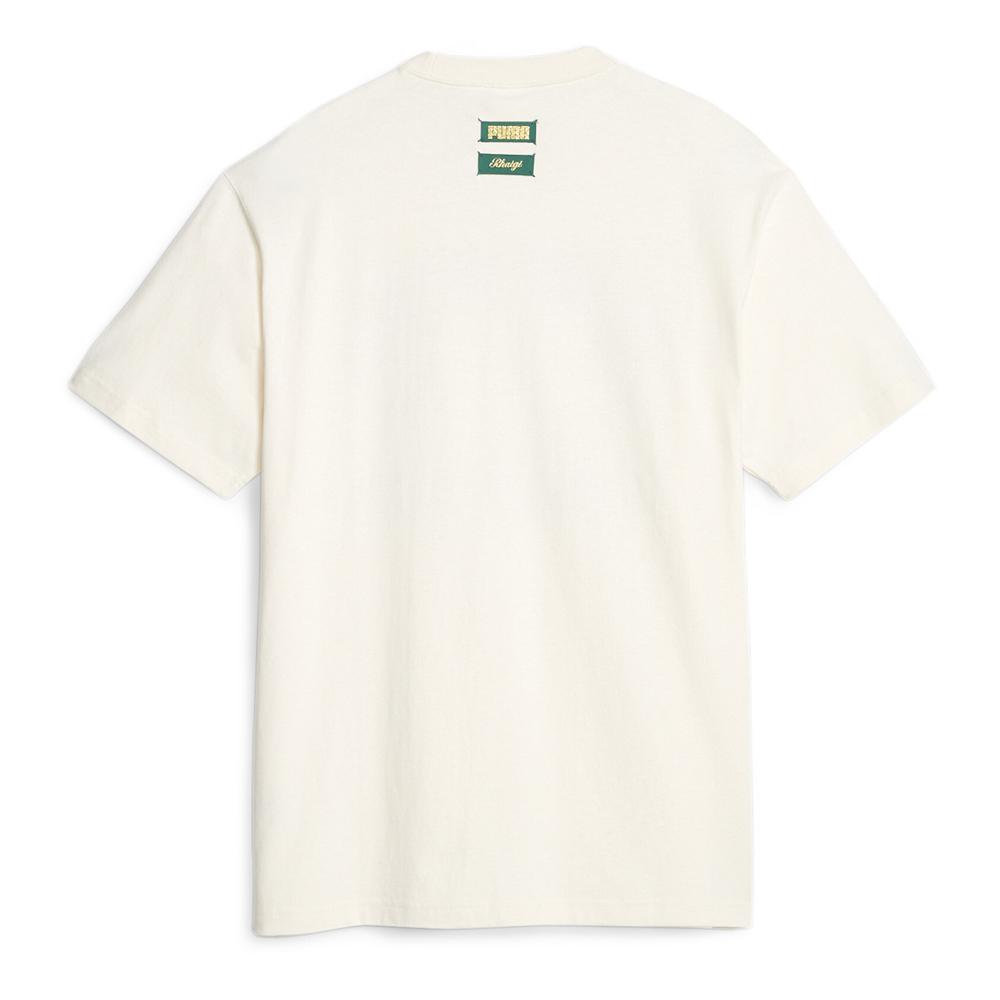 T-shirt Écru Homme Puma X Rhuigi 620888 vue 2