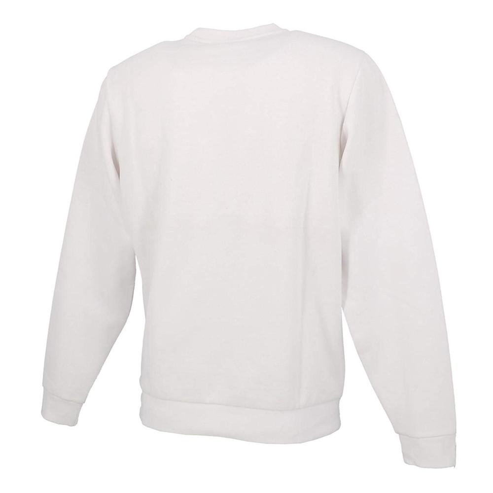 Sweat Blanc Homme Sergio Tacchini Zelda vue 2