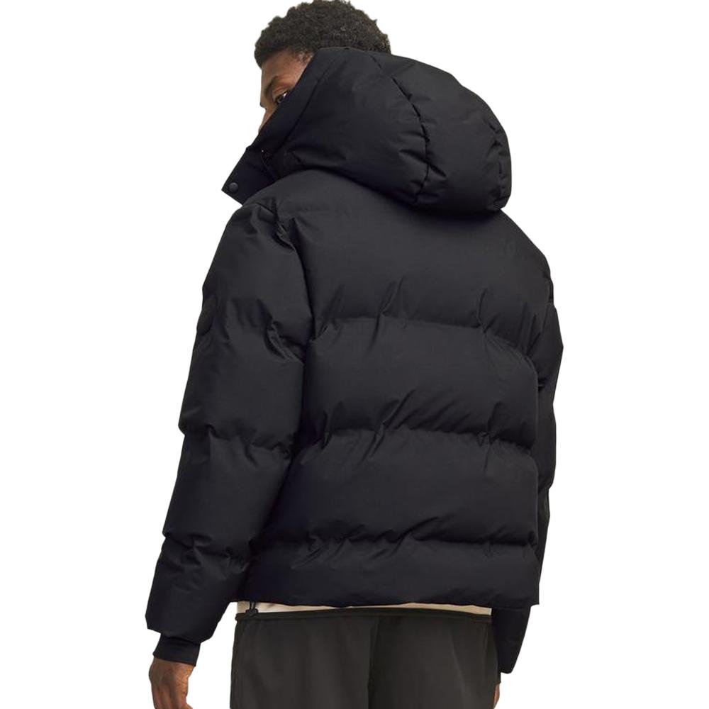 Doudoune Noire Homme Jack & Jones Coalpha vue 2