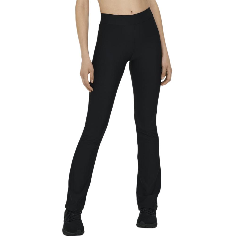 Pantalon Fluide Noir Femme Only Play Ninna pas cher