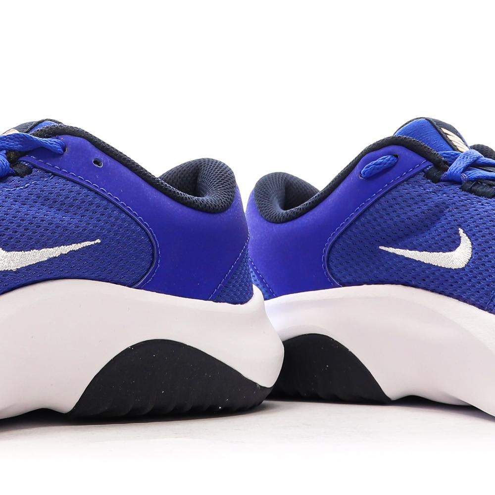 Baskets Bleu Homme Nike Legend Essential vue 7