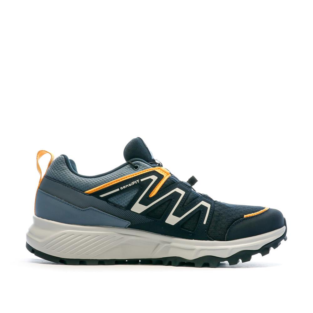 Chaussures de Trail Grises Homme Salomon Supera Trail 2 vue 2