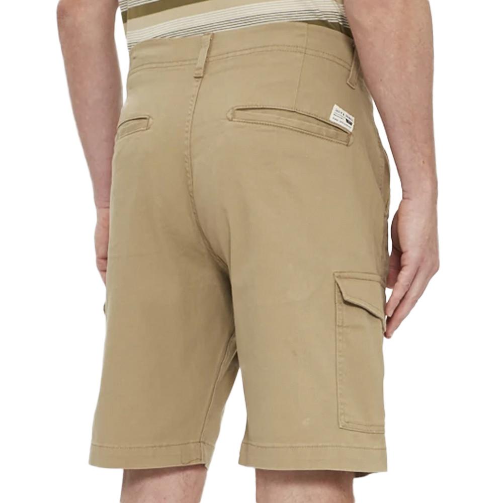 Short Beige Homme Jack & Jones Charlie vue 2