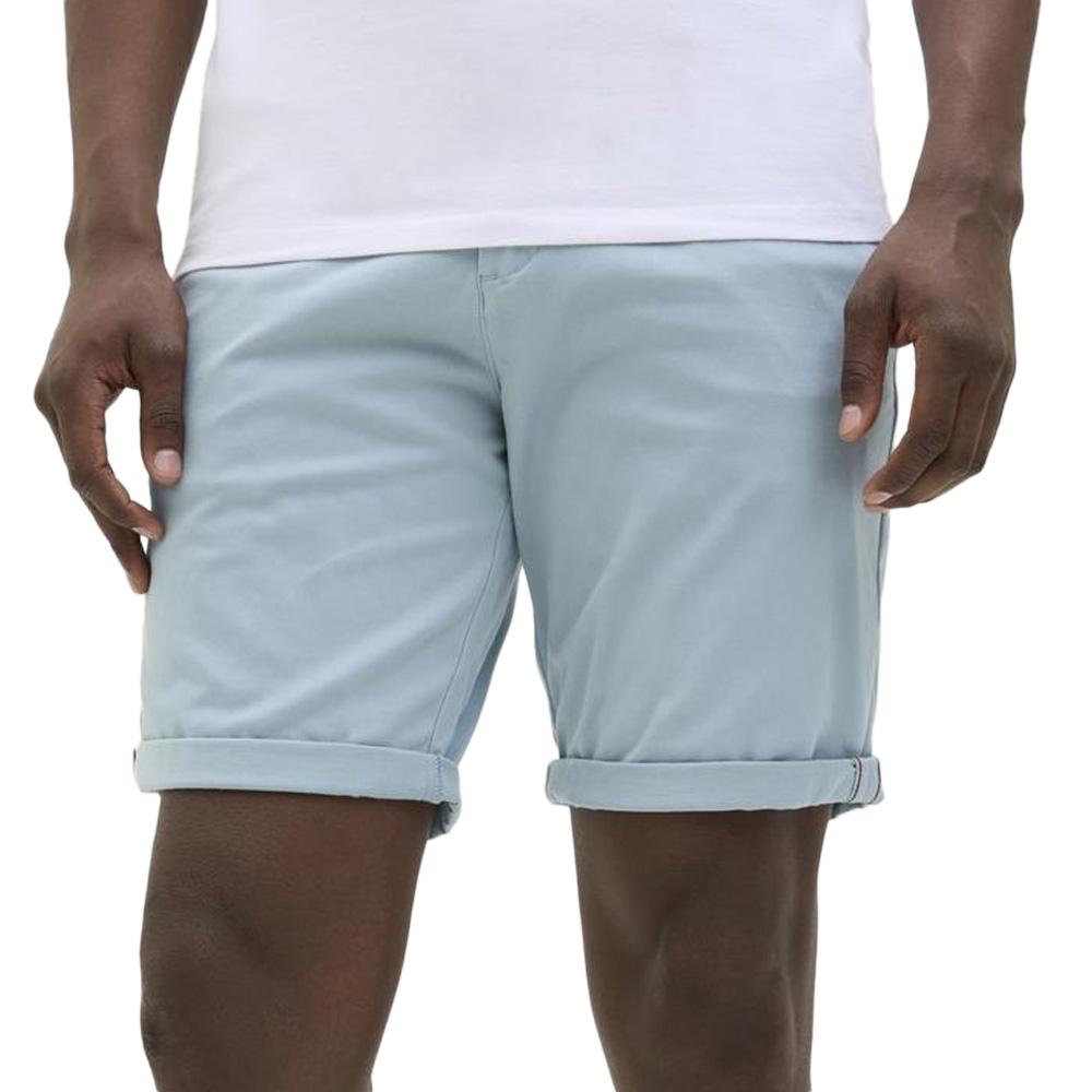Short Bleu Clair Homme Jack & Jones Bowie pas cher